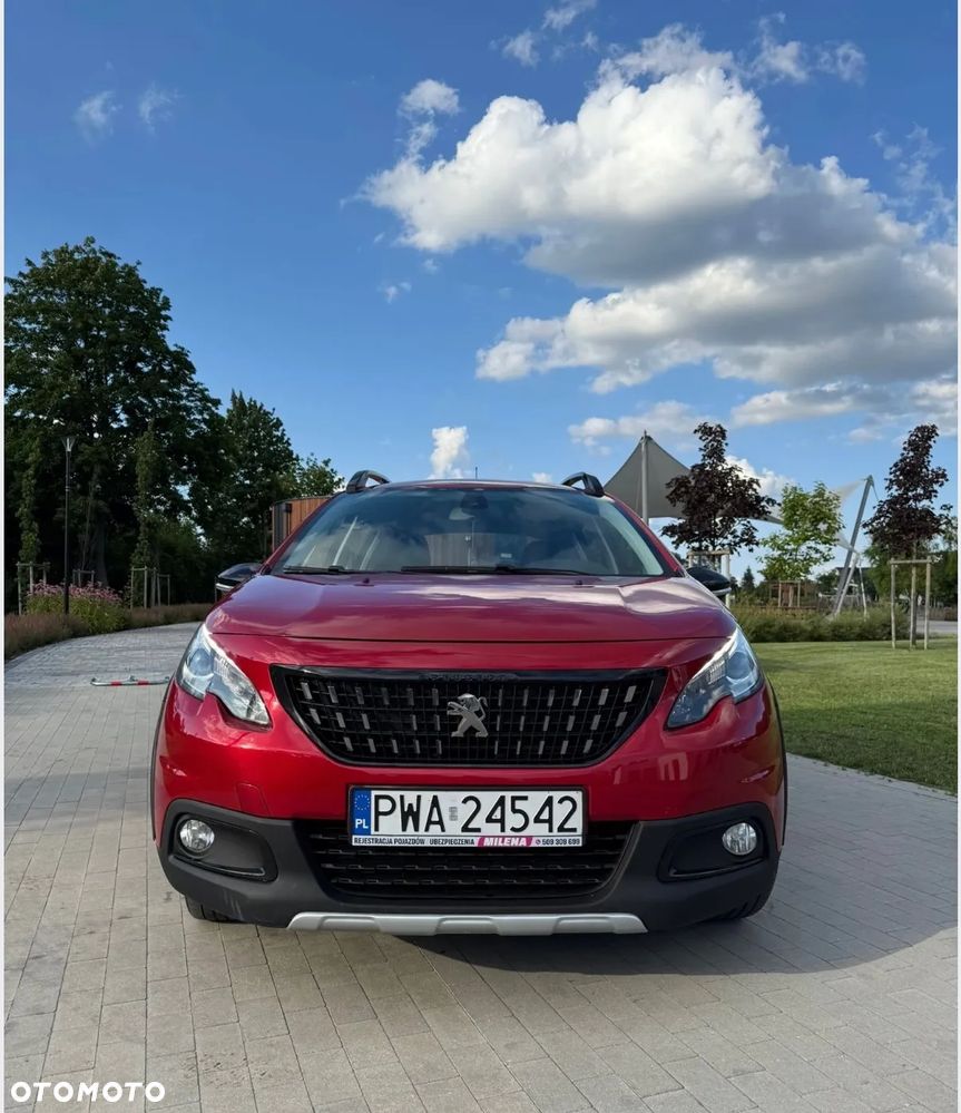 Peugeot 2008 1.2 Pure Tech GPF Crossway S&S - 2