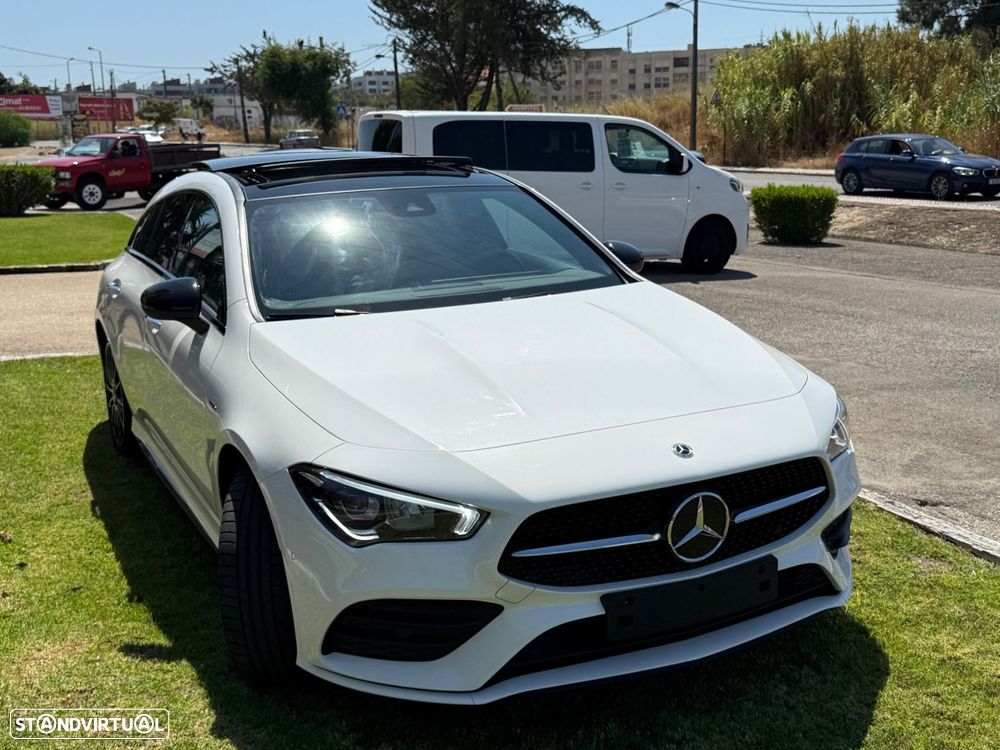 Mercedes-Benz CLA 250 - 10