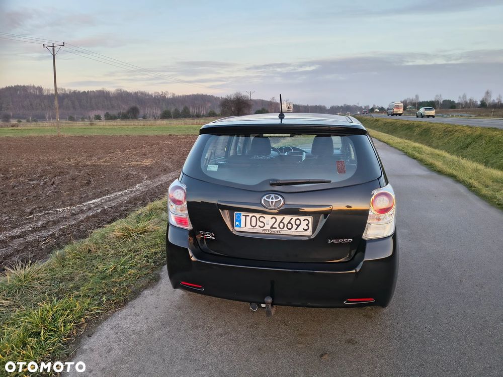 Toyota Verso 2.0 D-4D Sol plus 7os - 7