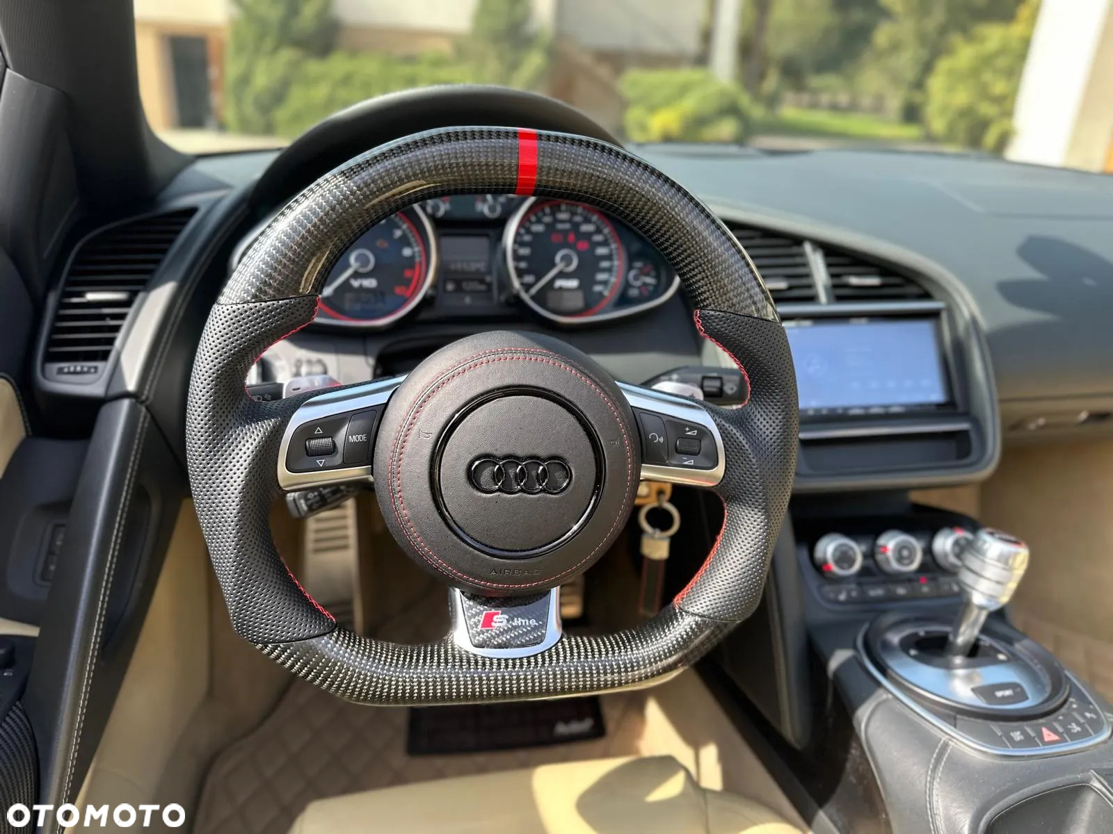 Audi R8 Coupé Spyder 5.2 FSI quattro R tronic - 2