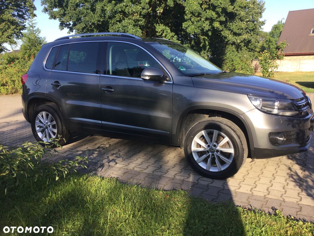 Volkswagen Tiguan 2.0 TDI DPF BlueMotion Technology Life - 5