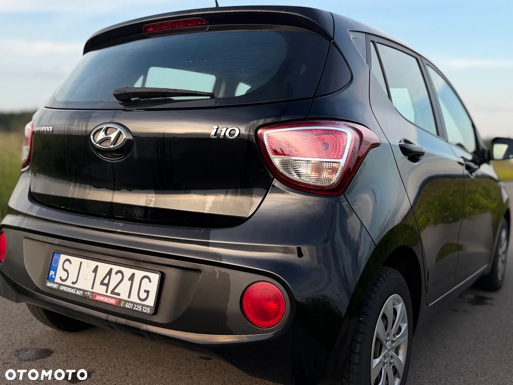 Hyundai i10 1.0 Comfort - 23
