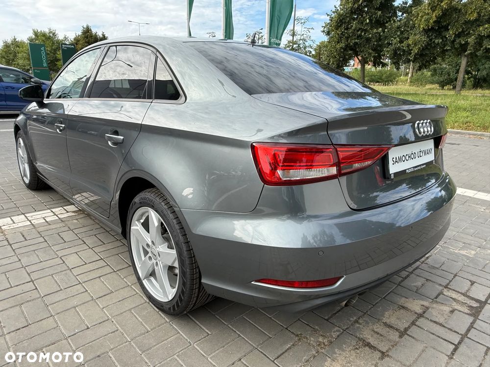 Audi A3 Limousine - 8