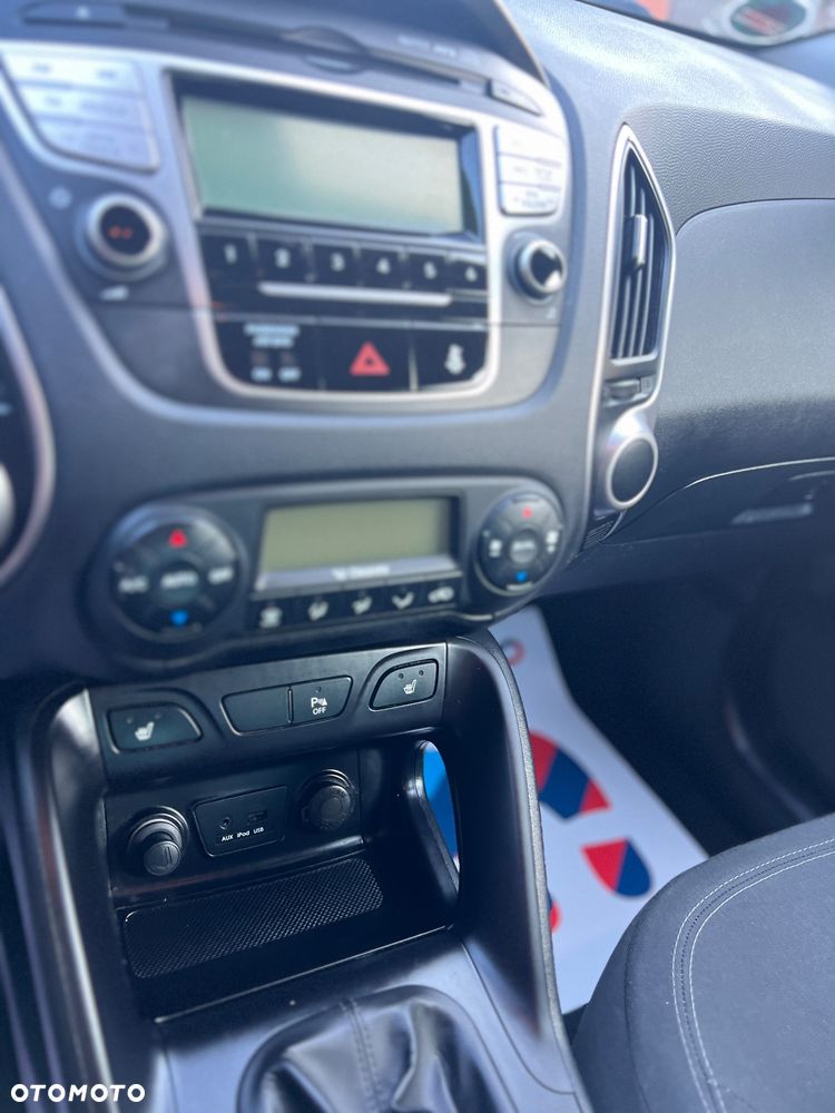 Hyundai ix35 1.6 GDI Style 2WD - 22