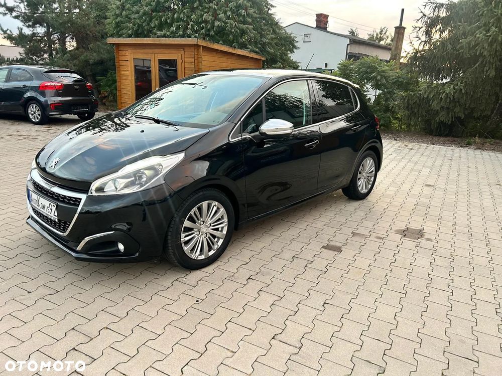 Peugeot 208 1.2 VTi Allure - 14
