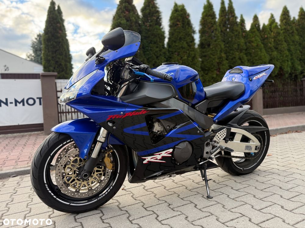 Honda CBR - 16