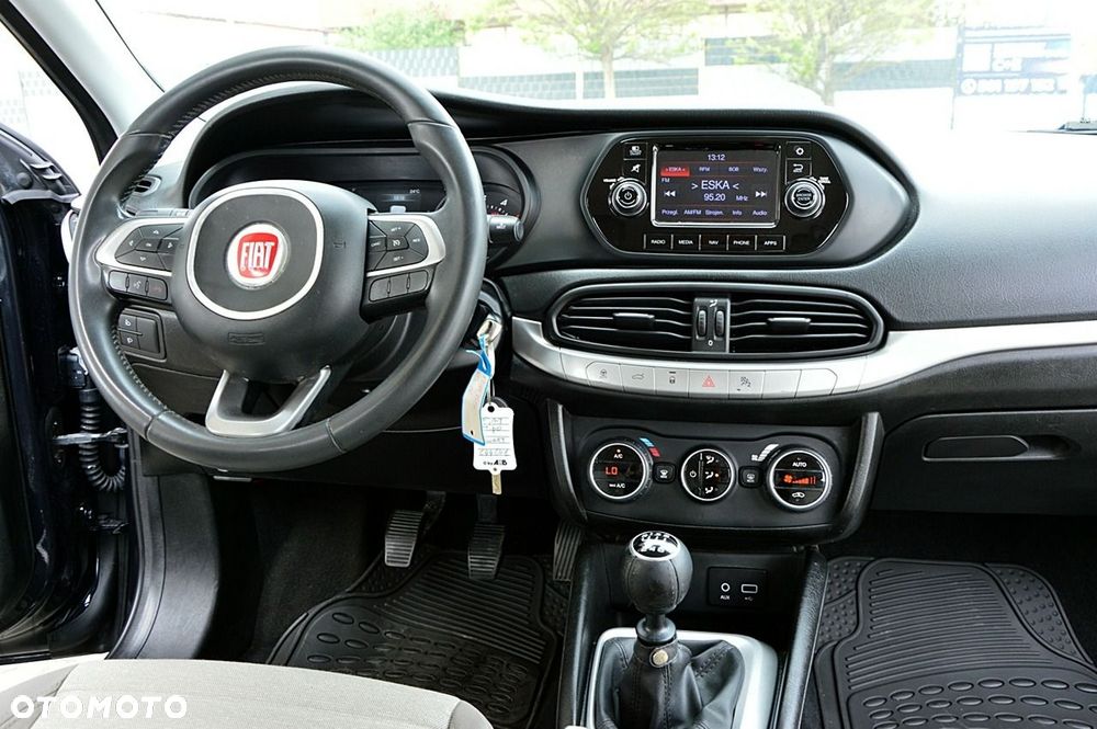 Fiat Tipo 1.6 MultiJet S-Design - 25