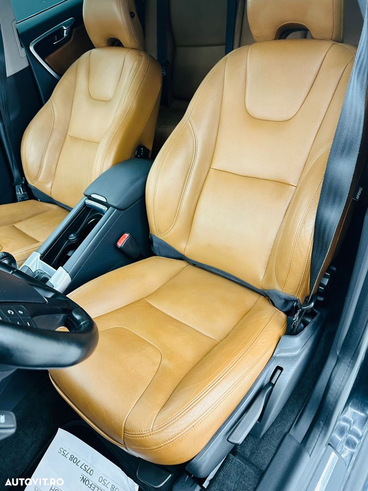 Volvo XC 60 D3 Kinetic - 19