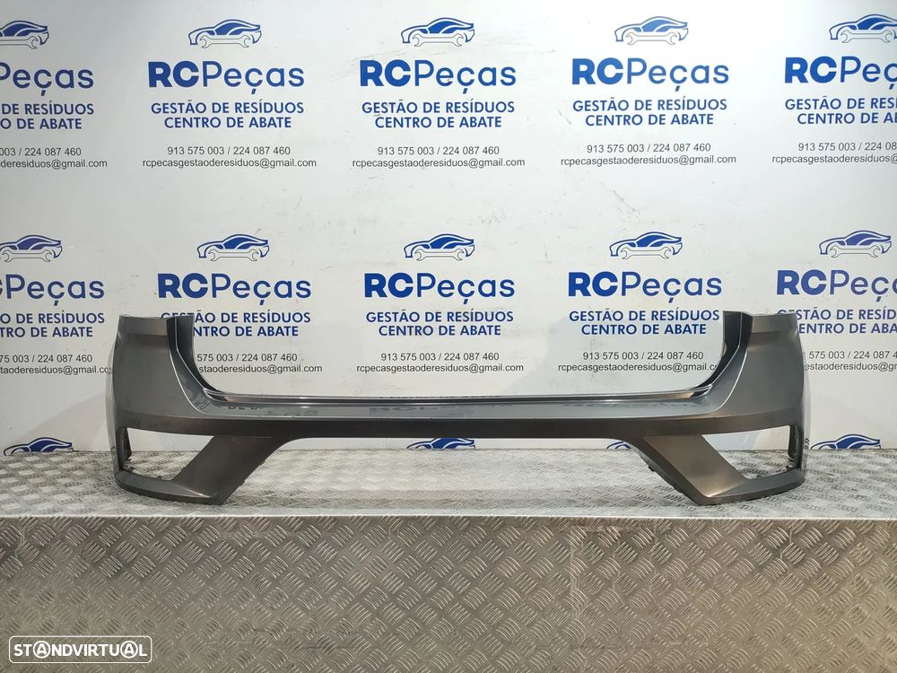 Parachoques traseiro trás original VW Volkswagen T-Roc - 1