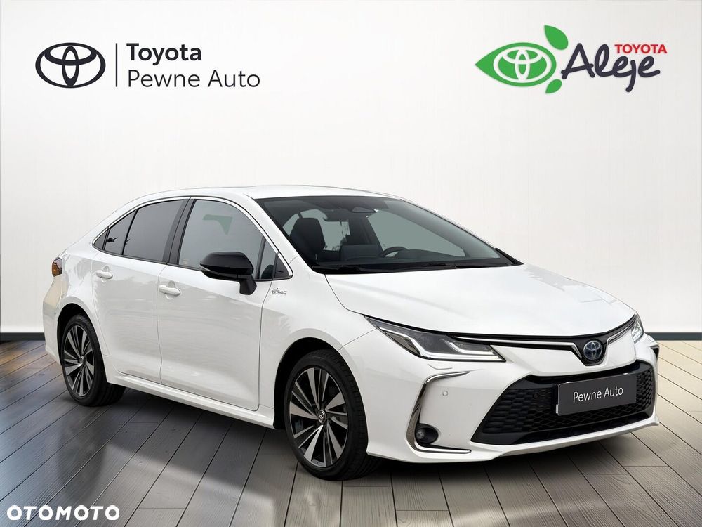 Toyota Corolla 1.8 Hybrid Style - 8