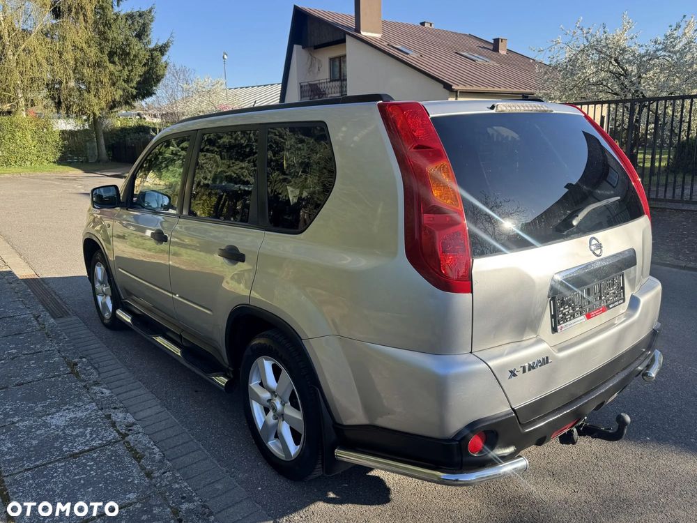 Nissan X-Trail 2.0 dCi 4x4 DPF XE - 7