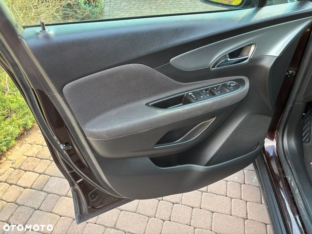 Opel Mokka 1.6 ecoFLEX Start/Stop Edition - 10