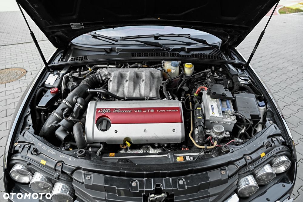 Alfa Romeo Brera 3.2JTSQ4 Q-Sky View - 32