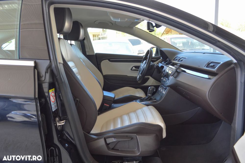 Volkswagen Passat CC 2.0 TDI BlueMotion Technology DSG Exclusive - 23