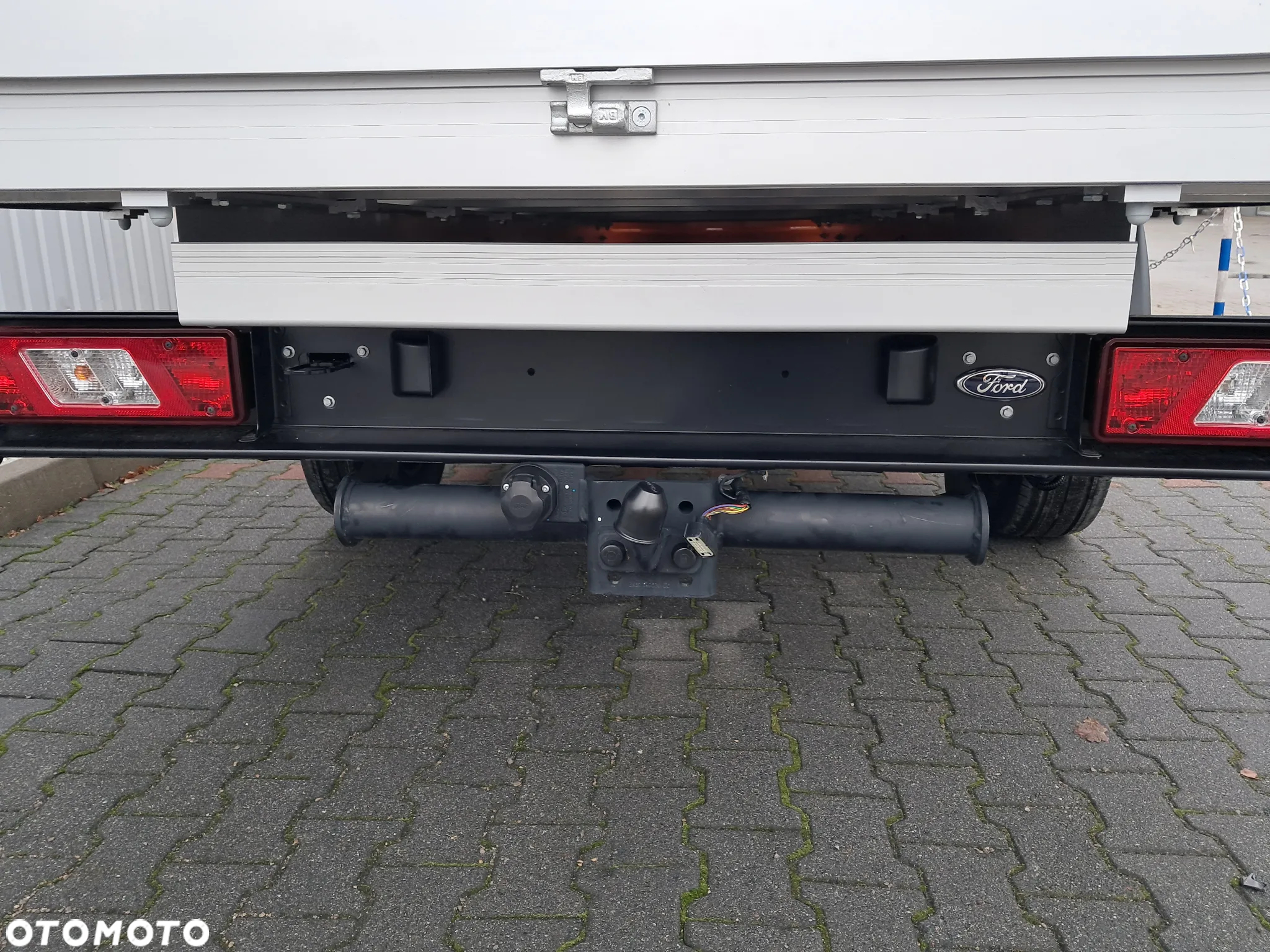 Ford Transit Brygadowy Skrzynia 3400 - 5