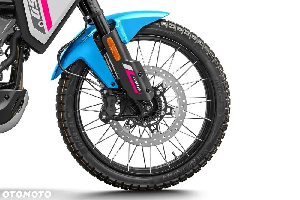 CFMoto 450MT - 6