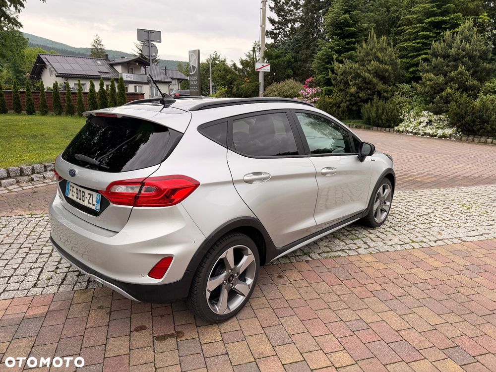 Ford Fiesta - 4
