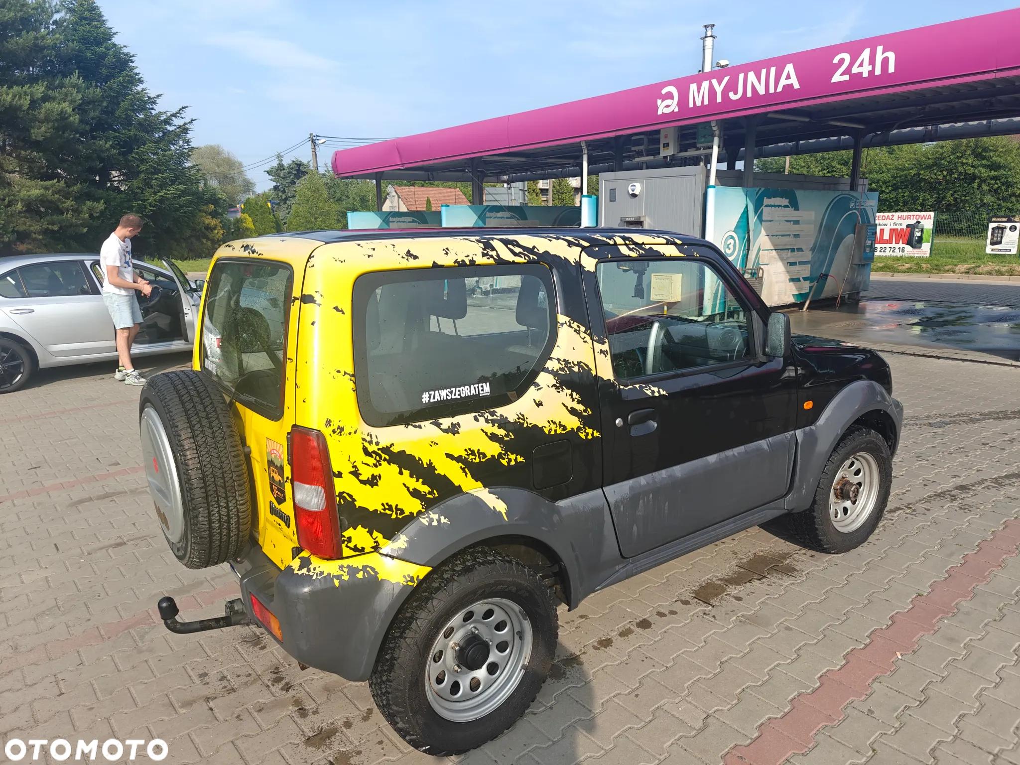 Suzuki Jimny - 8
