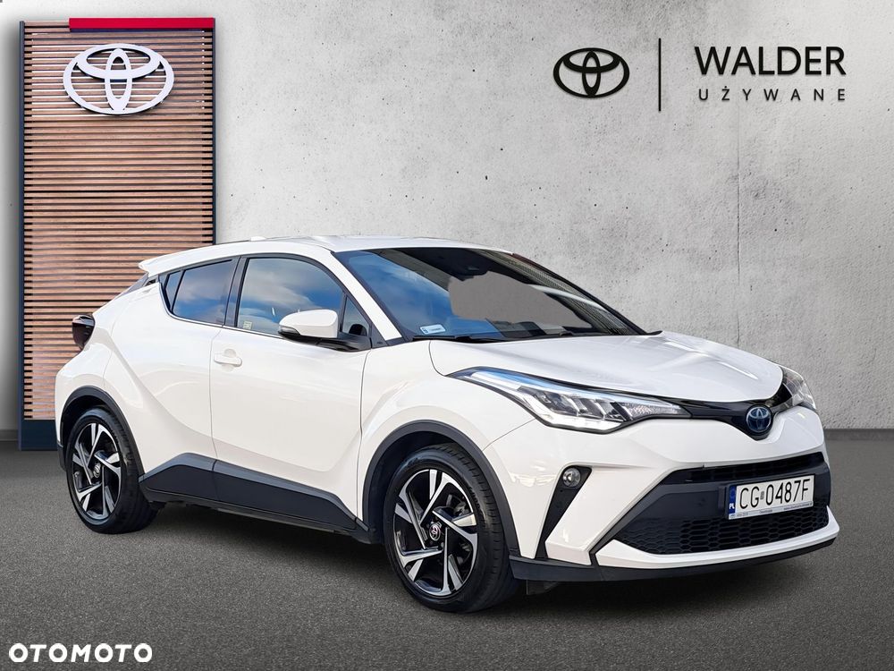 Toyota C-HR 2.0 Hybrid Style - 7