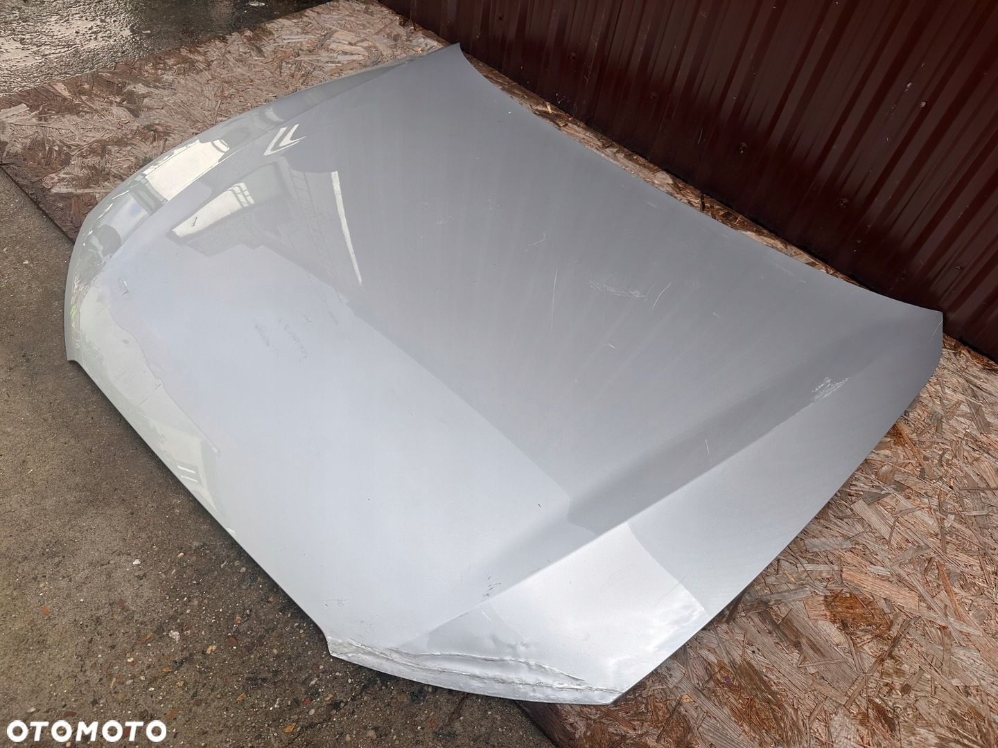 Audi A6 C7 4G0 maska pokrywa silnika oryginalna - 8