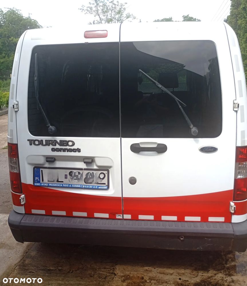 Ford Tourneo Connect - 5