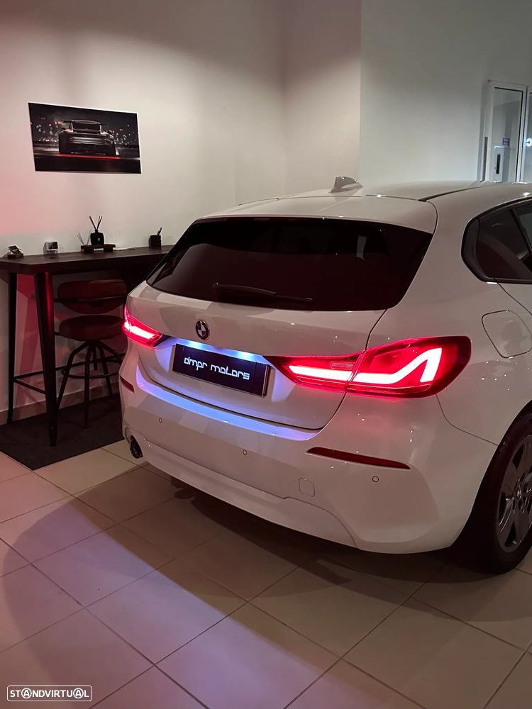 BMW 116 d Line Sport Auto - 13