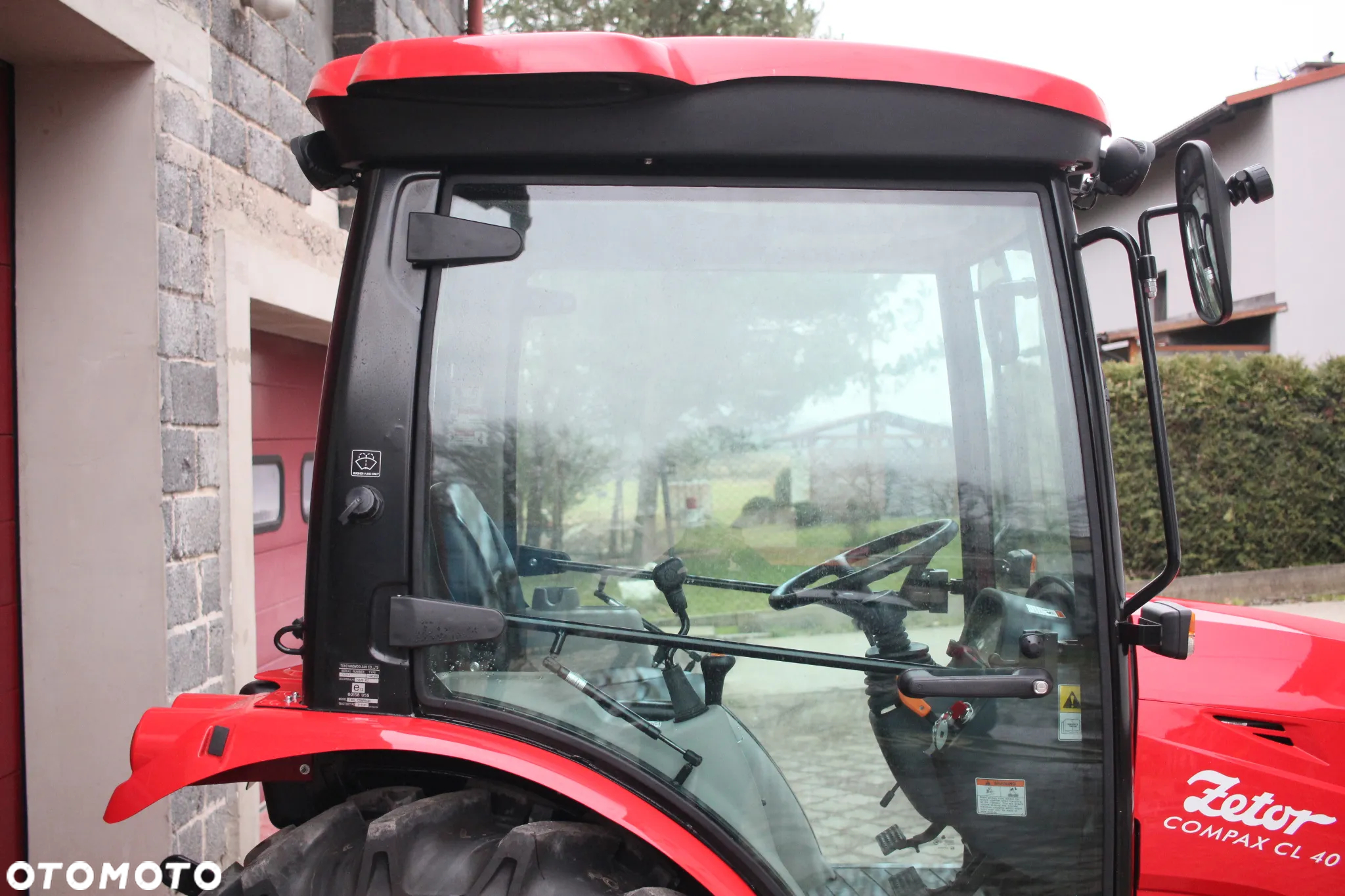 Zetor COMPAX CL 40 (T395) - 12