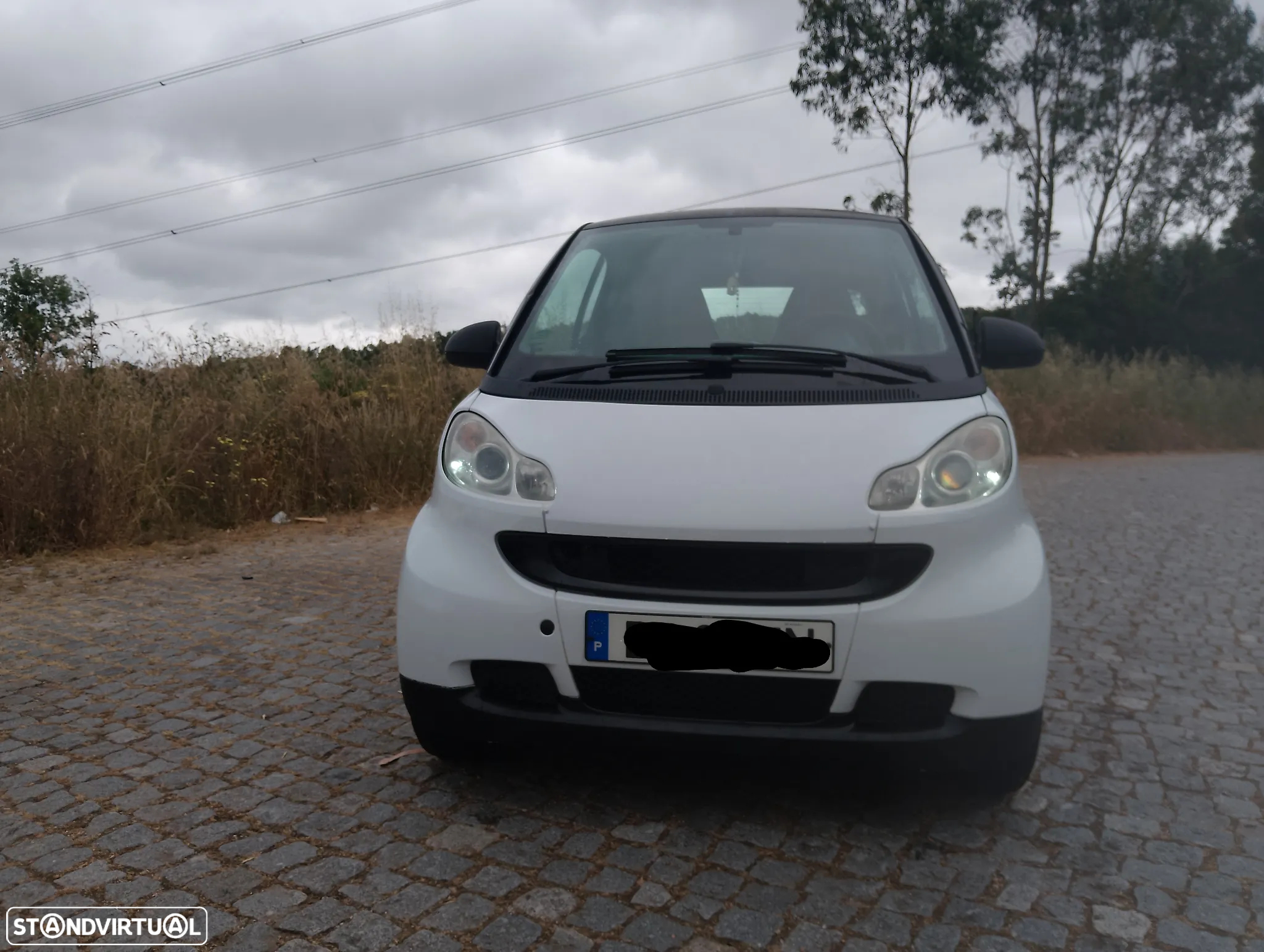 Smart ForTwo Coupé 1.0 T Passion 84 - 6