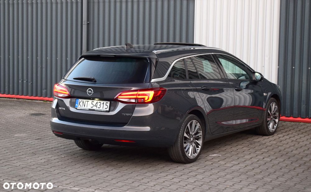 Opel Astra 1.4 Turbo Start/Stop Automatik Innovation - 14