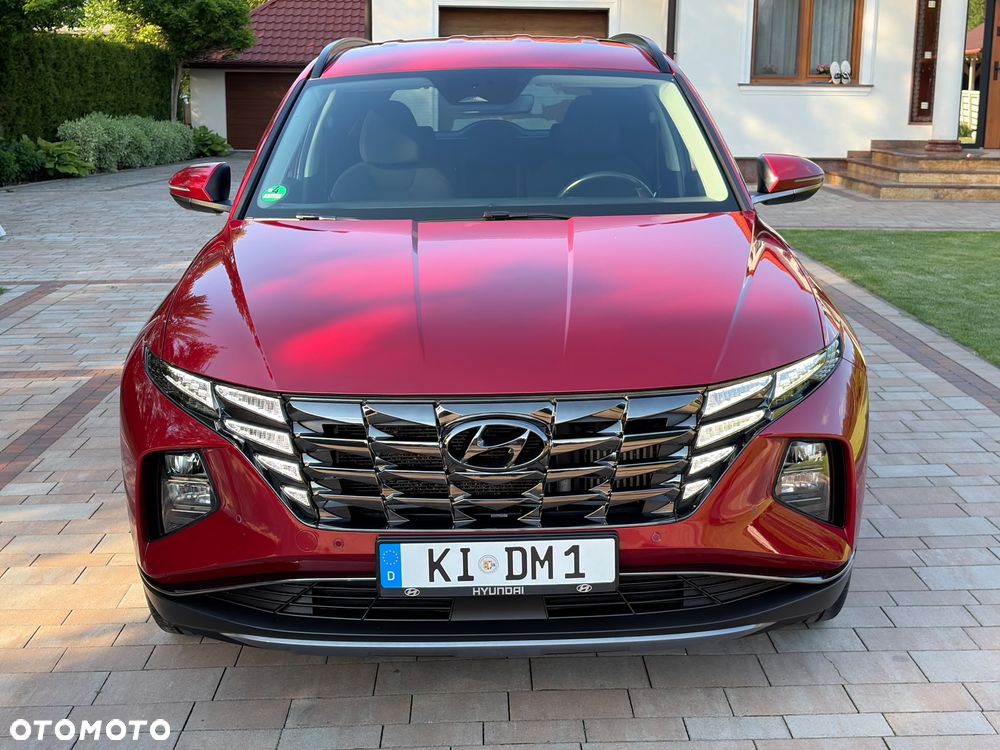 Hyundai Tucson 1.6 T-GDi 48V-Hybrid 2WD DCT Trend - 11