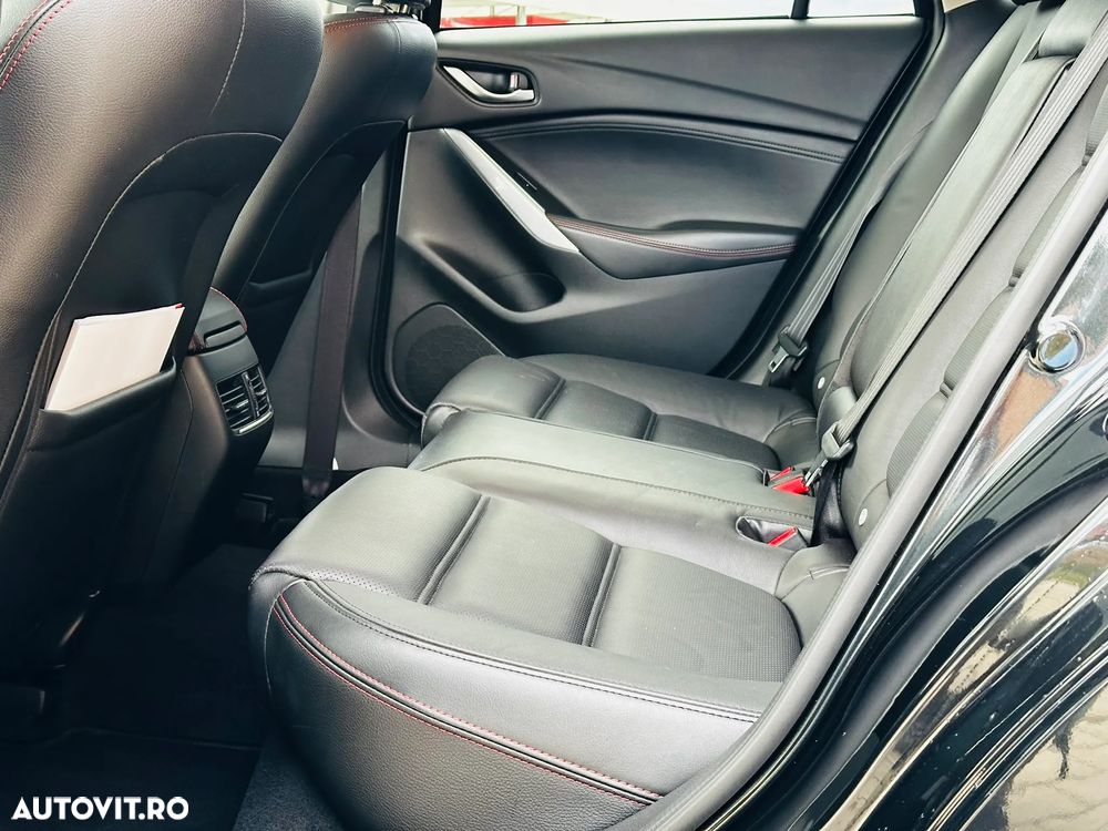 Mazda 6 2.2 SKYACTIV-D Sports-Line - 7