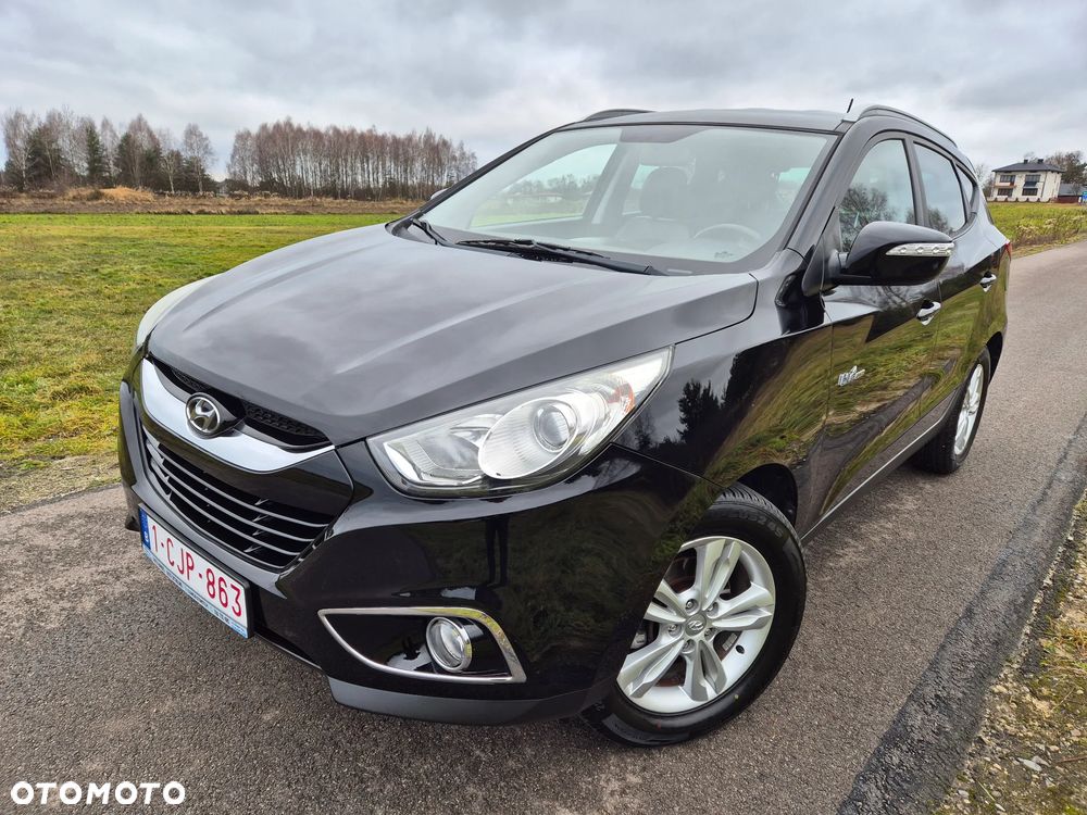 Hyundai ix35 1.7 CRDi Premium 2WD - 4