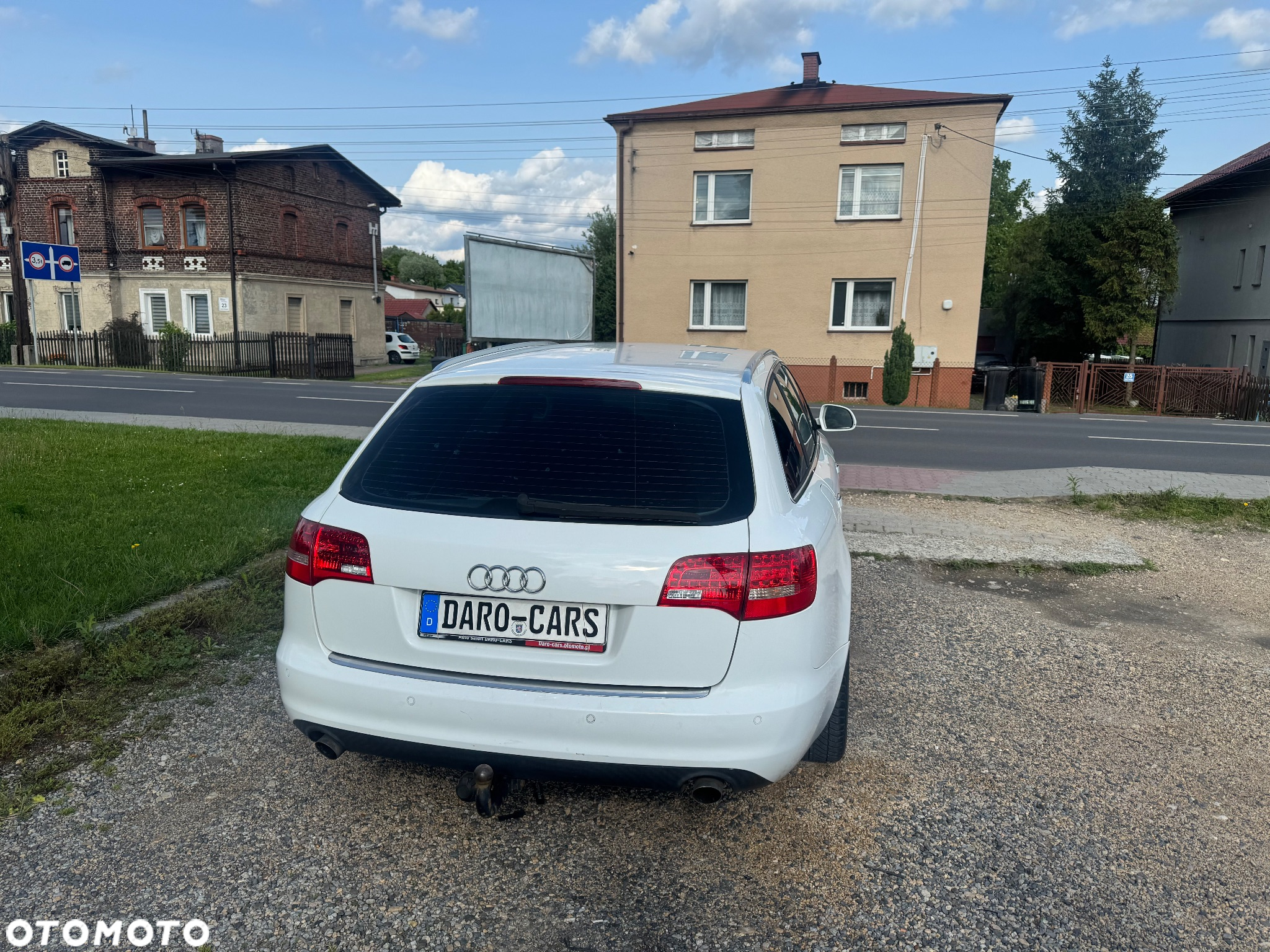 Audi A6 Avant 2.0 TDI DPF - 17