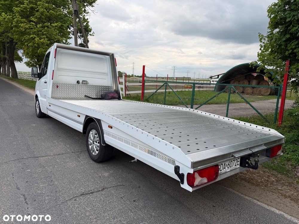 Mercedes-Benz Sprinter - 7