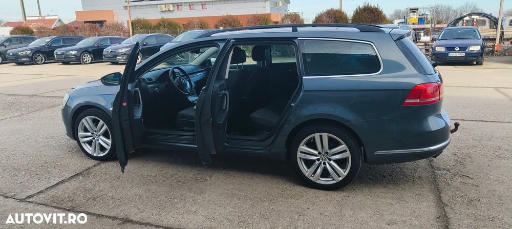 Volkswagen Passat 2.0 Blue TDI SCR Comfortline - 11
