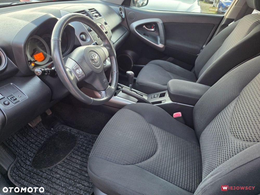 Toyota RAV4 2.0 4x4 Automatik - 14