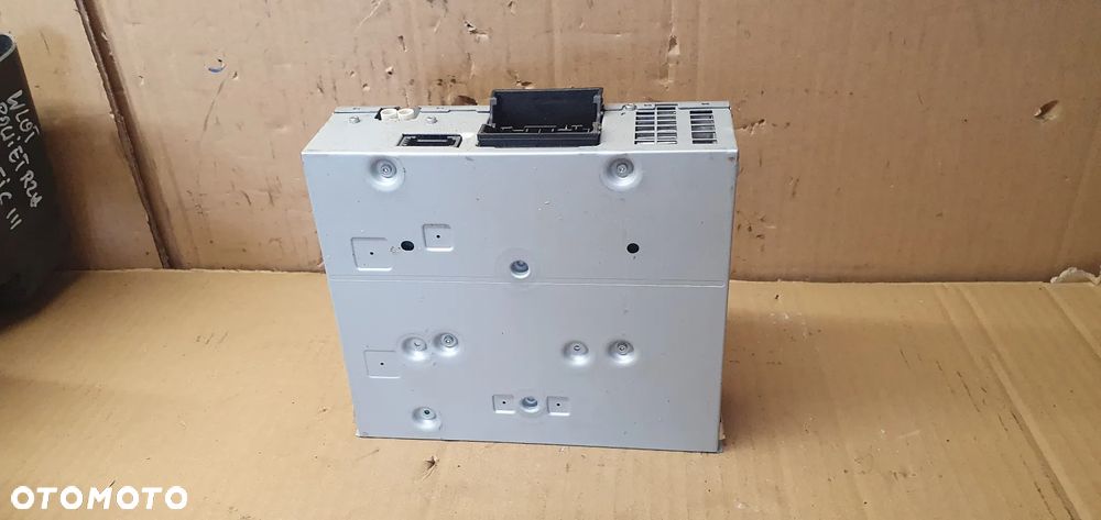 Moduł tuner radia HARMAN BECKER Audi A6 C6 Lift 4G0035056 - 4