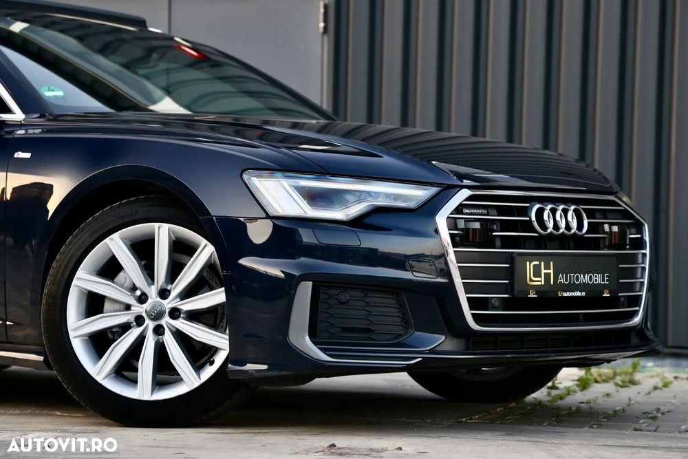 Audi A4 Avant 40 TDI quattro S tronic S line - 27