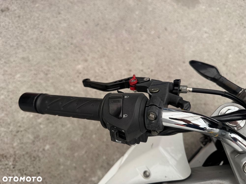 Kymco Quannon-KR Sport - 13