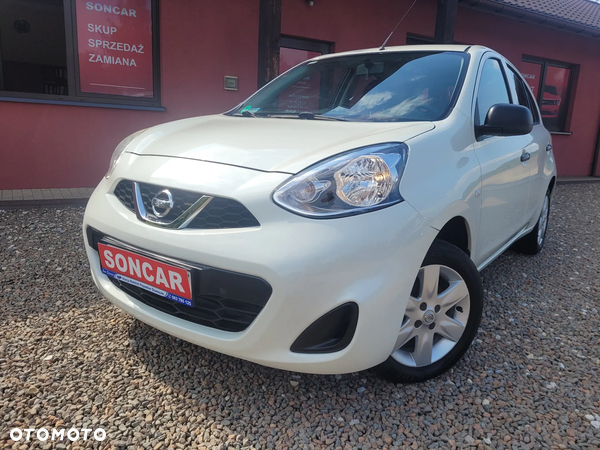 Nissan Micra 1.2 Acenta