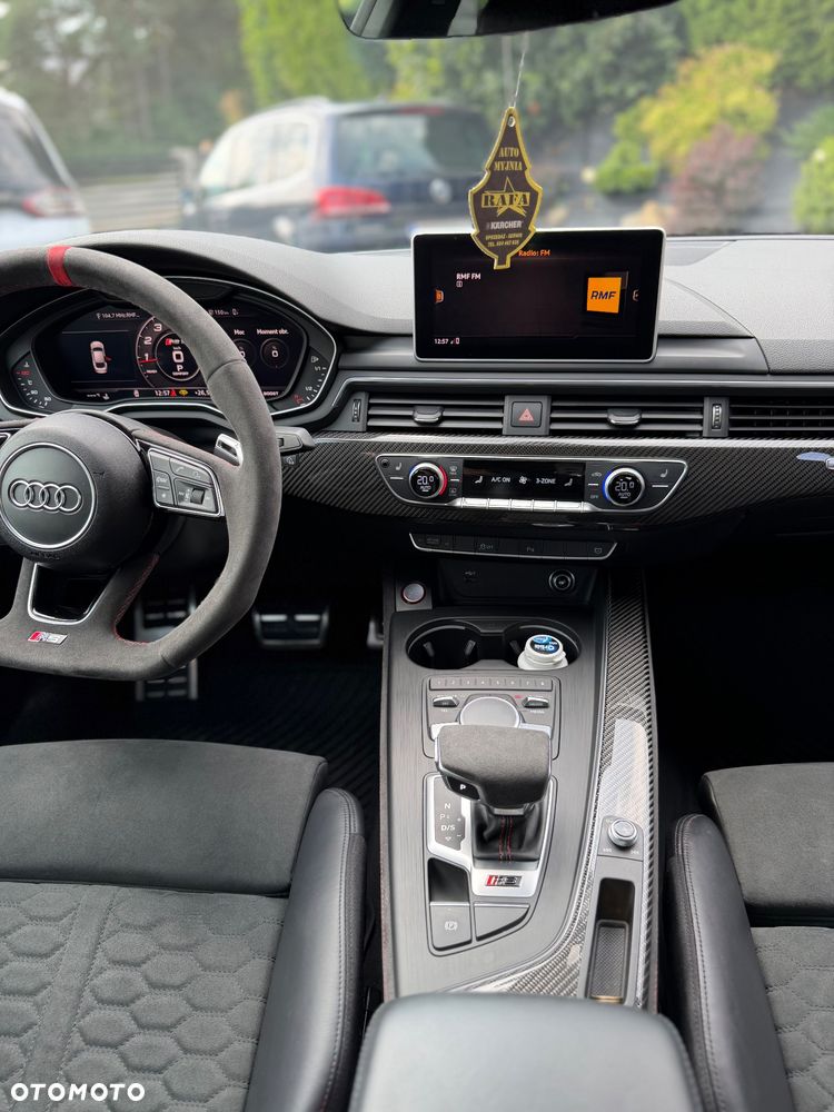 Audi RS5 Sportback Quattro Tiptronic - 14