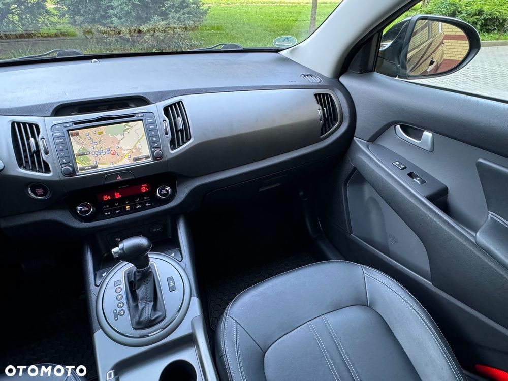 Kia Sportage 2.0 CRDI 184 AWD Platinum Edition - 22