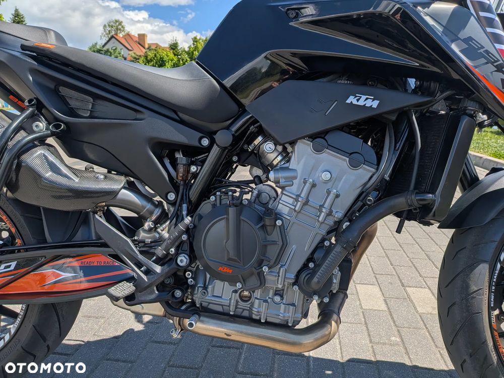 KTM DUKE 890 - 10