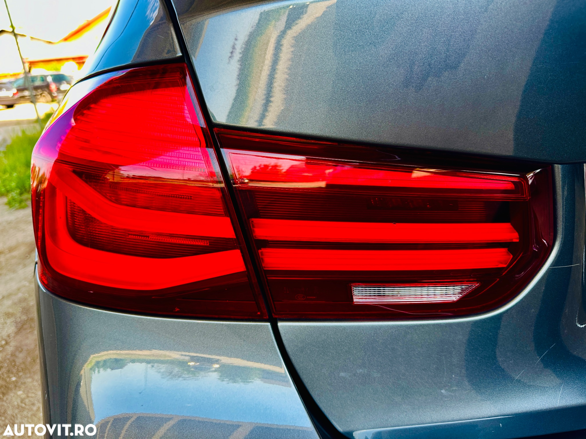 BMW Seria 3 318i Aut. M Sport - 11