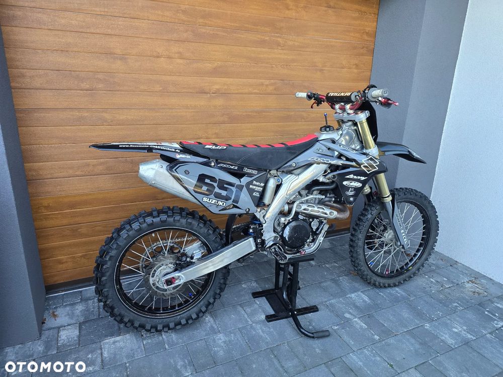 Suzuki RM-Z - 6