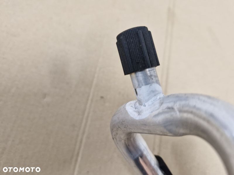 RENAULT TRAFIC III 3 2.0 DCI PRZEWÓD RURKA WĄŻ KLIMATYZACJI 924803885R - 8