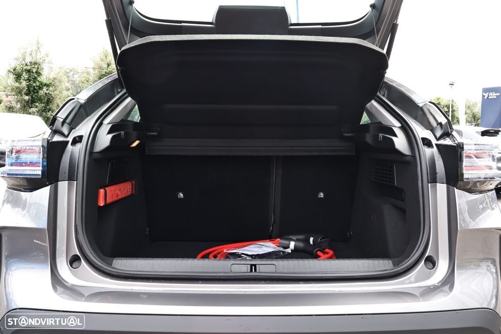 Citroën e-C4 50 kWh Plus - 19