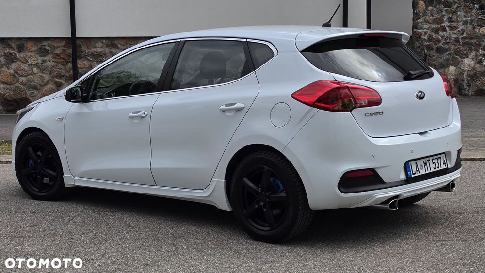Kia Ceed 1.6 GDI Edition 7 - 18