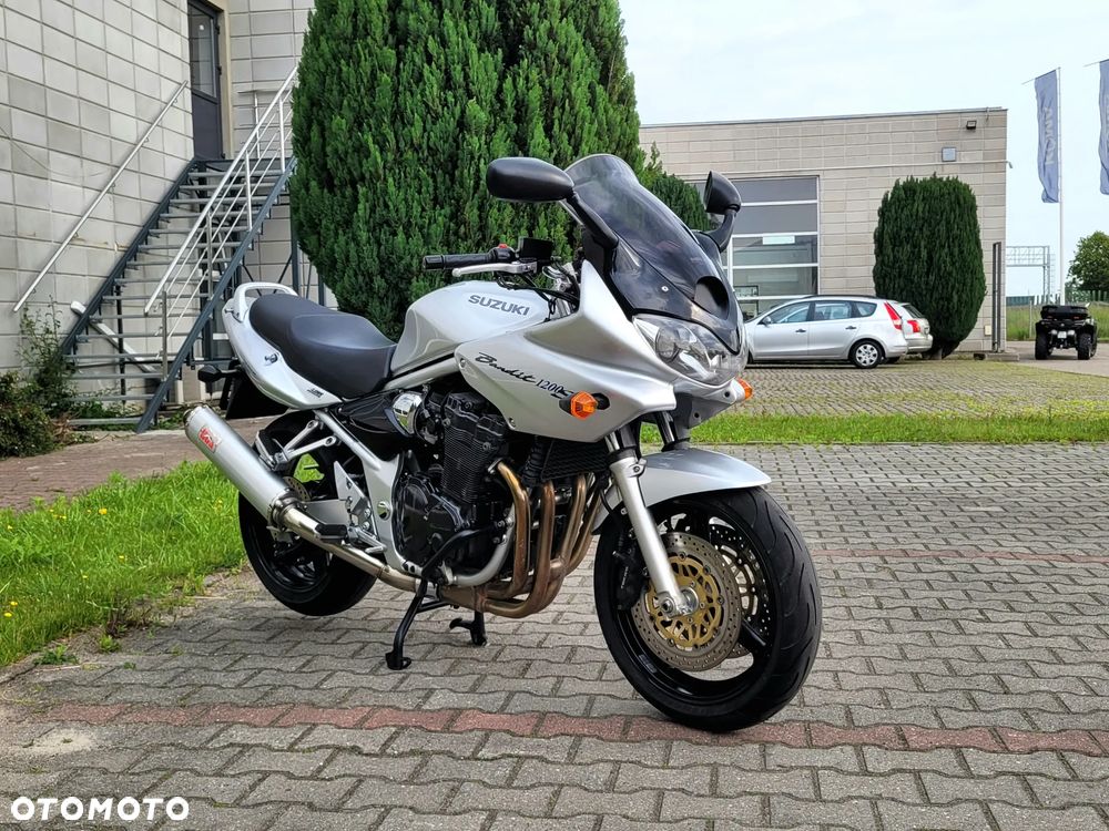 Suzuki Bandit - 3