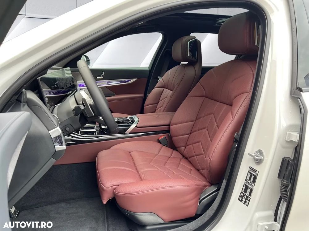 BMW Seria 7 740d xDrive - 6